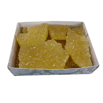 خرید عمده جعبه نبات کاسه زعفرانی. 1kg 