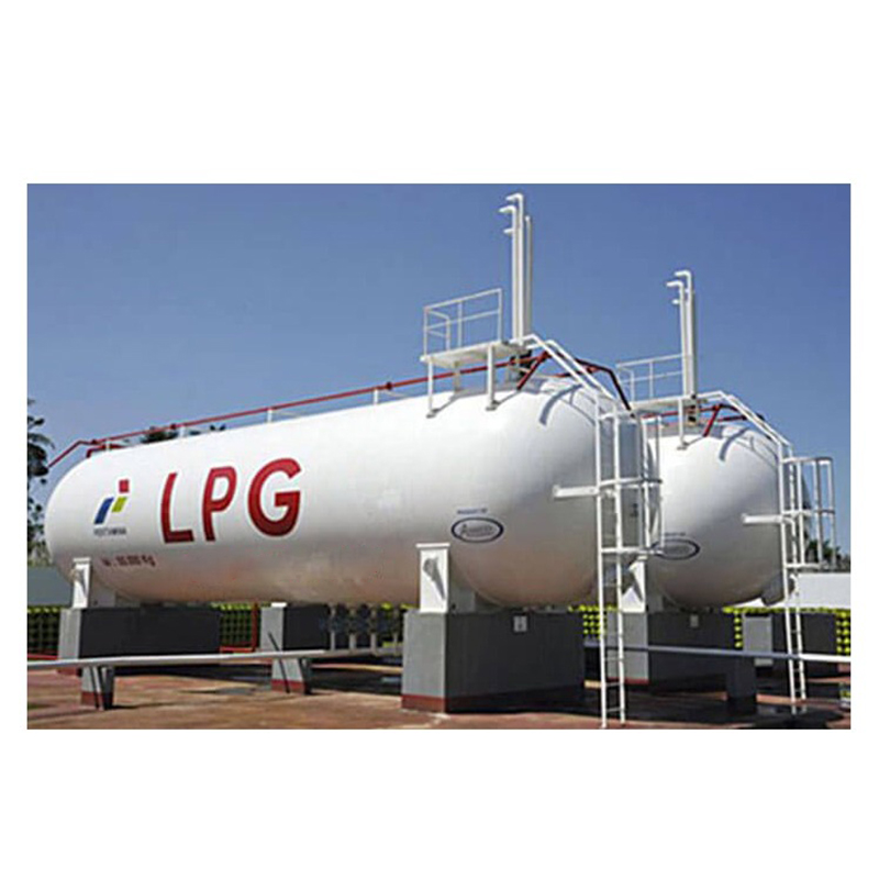 گاز مایع صنعتی -LPG-مجتمع بندر امام