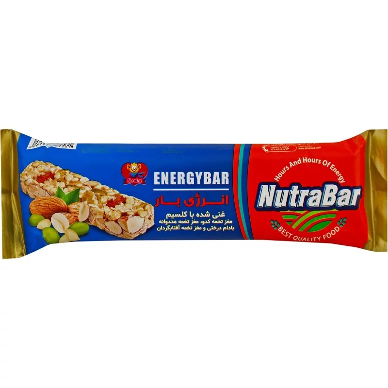 نوترابار انرژی بار چی توز 