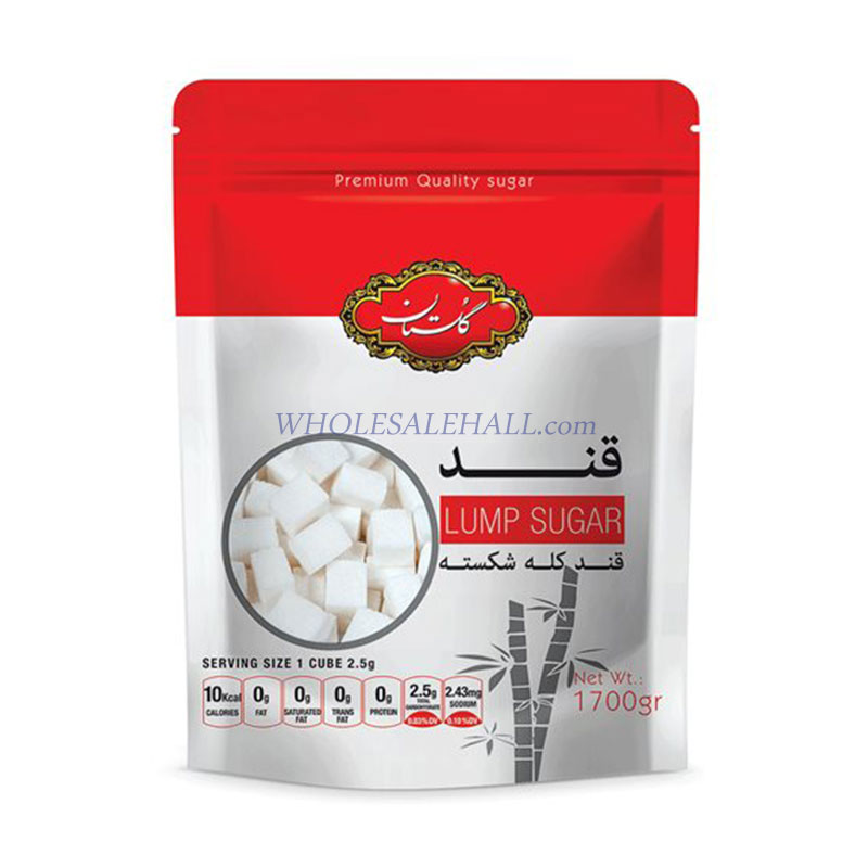قند شکسته 650 گرمی ايستا گلستان