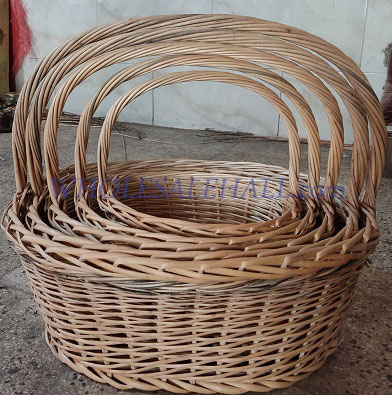 خرید عمده سبد گل