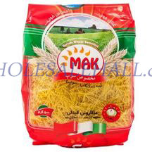 ماکارونی فرمی فیدلی 500 گرم برند مک(MAC)