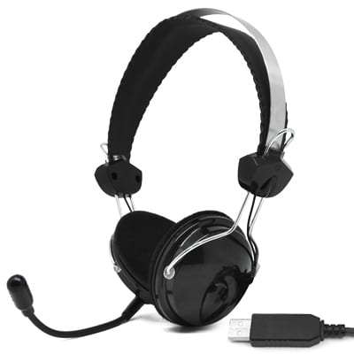 هدست باسیم تسکو مدل TH5018 USB