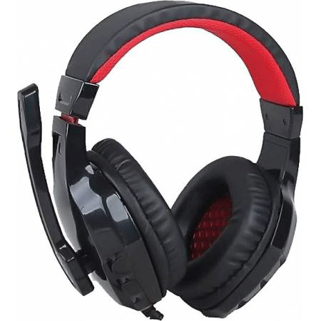  هدست گیمینگ سیم‌دار تسکو مدل HEADSET GAMING TSCO TH-5124