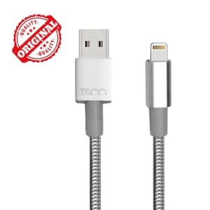کابل شارژ و دیتای اورژینال لایتینگ یک متری آیفون مدل ORIGINAL LIGHTNING CABLE TC I27