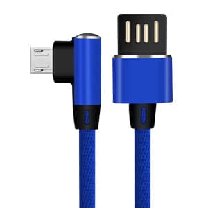 کابل شارژ و دیتای اندروید 1 متری مدل CHARGING CABLE TSCO TC-A49