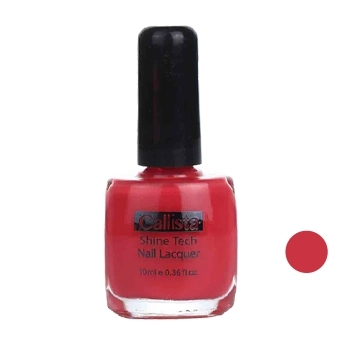 خرید عمده لاک ناخن شاين تک 10ML N111 برند کاليستا