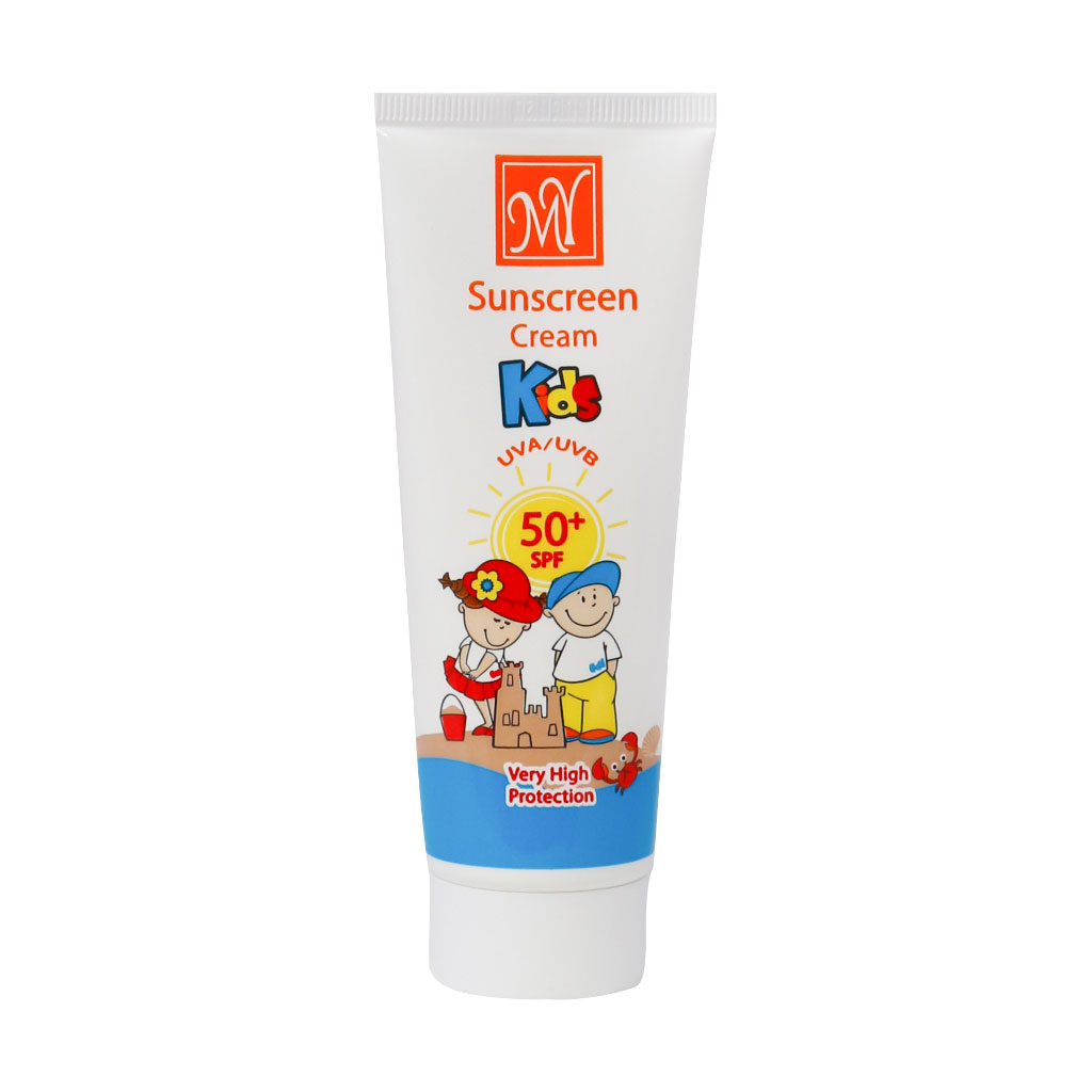 خرید عمده کرم محافظ آفتاب SPF60 بي رنگ 50ML - ماي