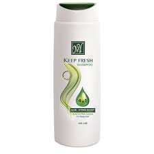 خرید عمده شامپو موي سر کيپ فرش(موهاي چرب) 400ML - ماي