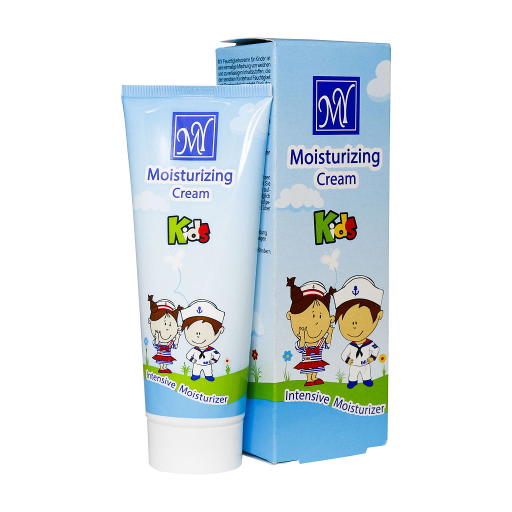 خرید عمده کرم مرطوب کننده تيوبي کودک 75ML - ماي