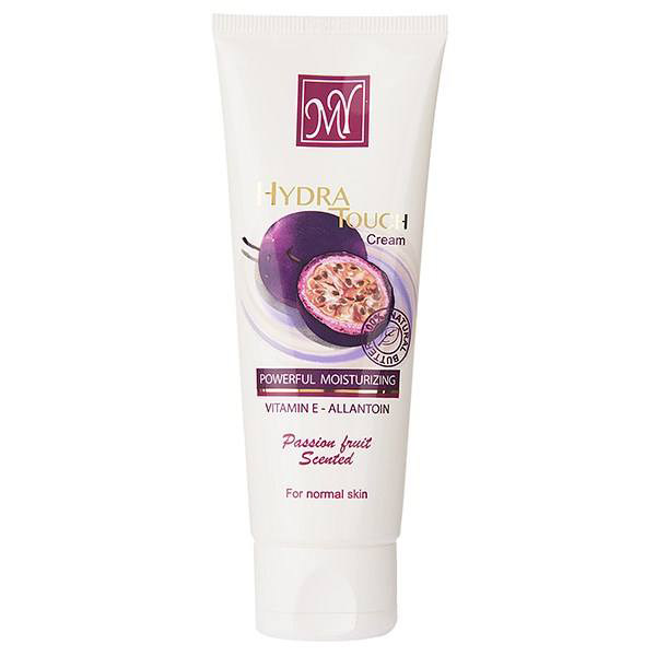 خرید عمده کرم مرطوب کننده تيوبي ميوه اي هيدرا تاچ 75ML - ماي