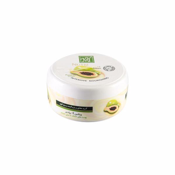 خرید عمده کرم مرطوب کننده کاسه اي ميوه اي نوتري تاچ 200ML - ماي