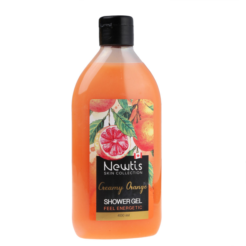 شامپو بدن کرمي پرتقال 400ML - نیوتیس