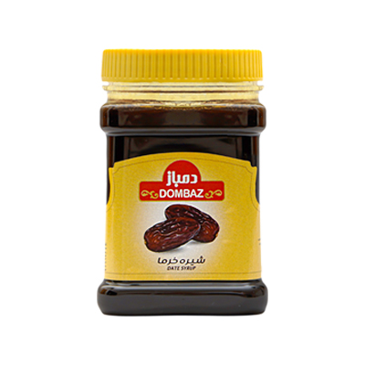 شیره خرما 900 گرمی برند دمباز