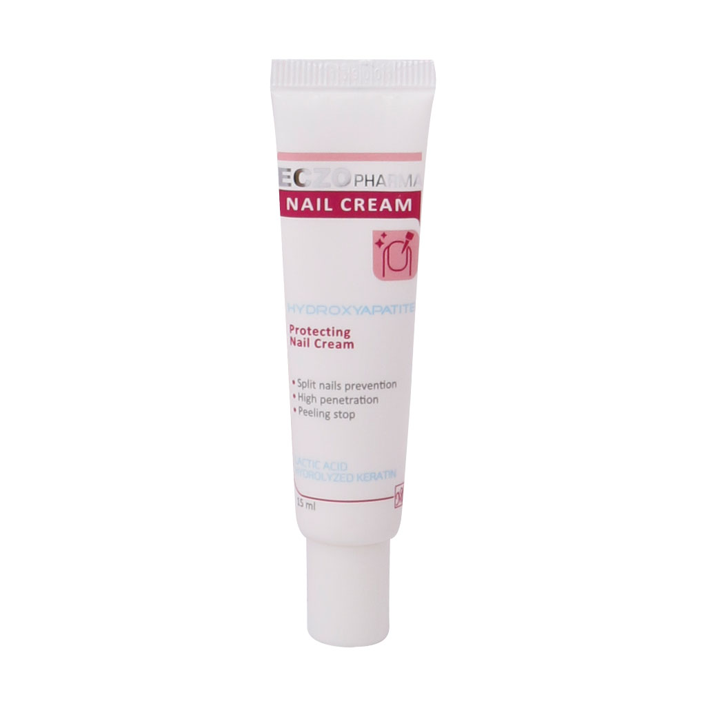 خرید عمده کرم ناخن تيوبي اگزو فارما 15ML- ماي