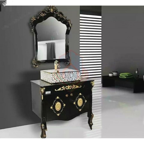 روشویی کابینتی کاسپین مدل سنترال