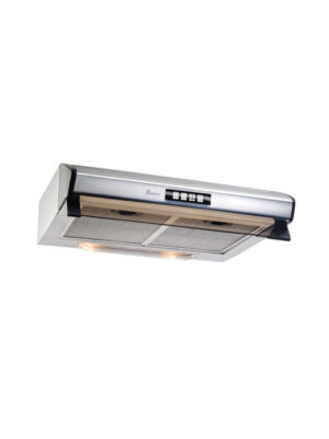 هود زیرکابینتی بیمکث مدل B4002U سایز ۶۰ استیل
