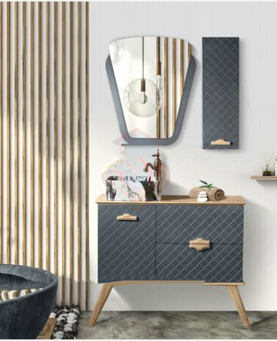 روشویی کابینتی سومیا مدل ۶۶۳