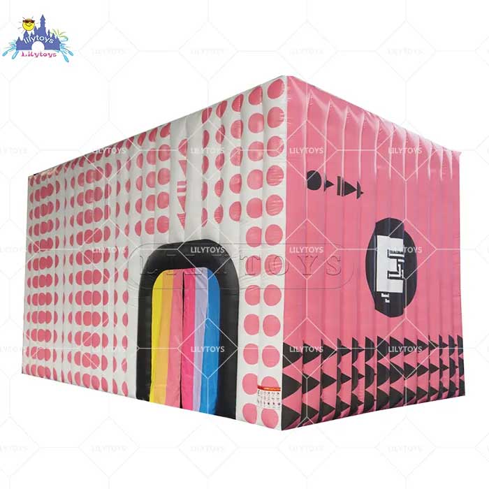 خرید عمده چادر بادی PVC، محصول چین