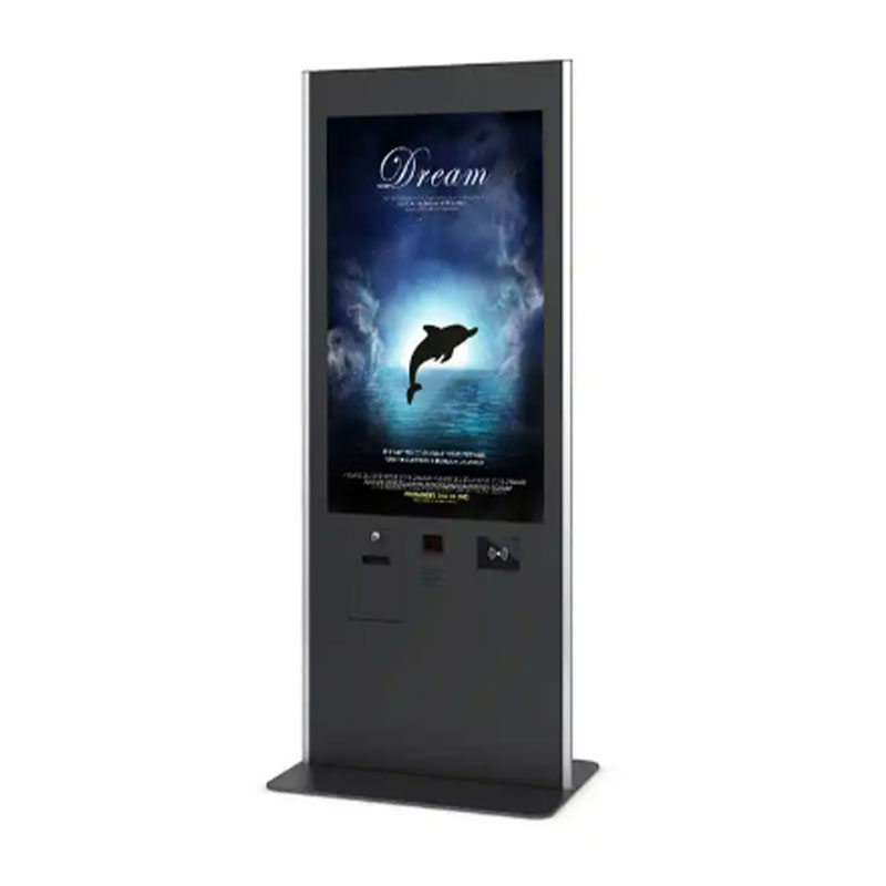 خرید عمده صفحه نمایش تبلیغاتی ایستاده 49 اینچ