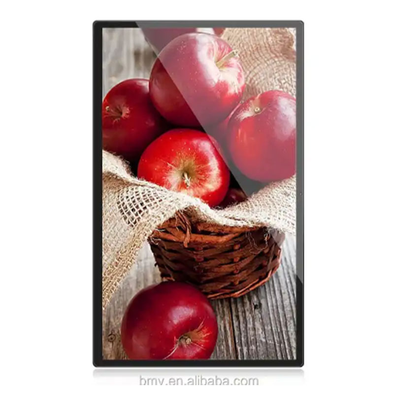 خرید عمده صفحه نمایش تبلیغاتی دیواری 49 اینچ