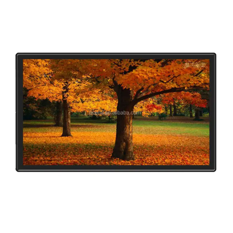 خرید عمده صفحه نمایش تبلیغاتی دیواری 23.8 اینچ