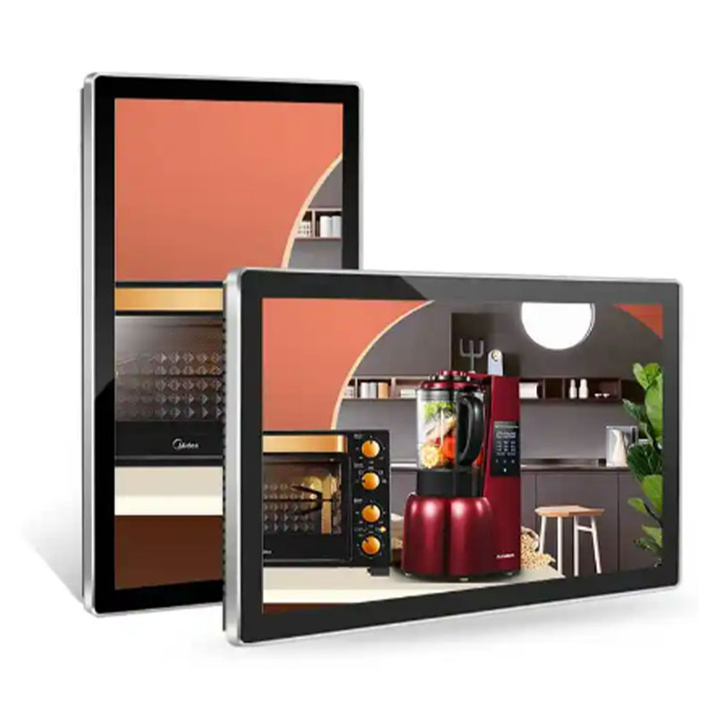 خرید عمده صفحه نمایش تبلیغاتی دیواری 32 اینچ