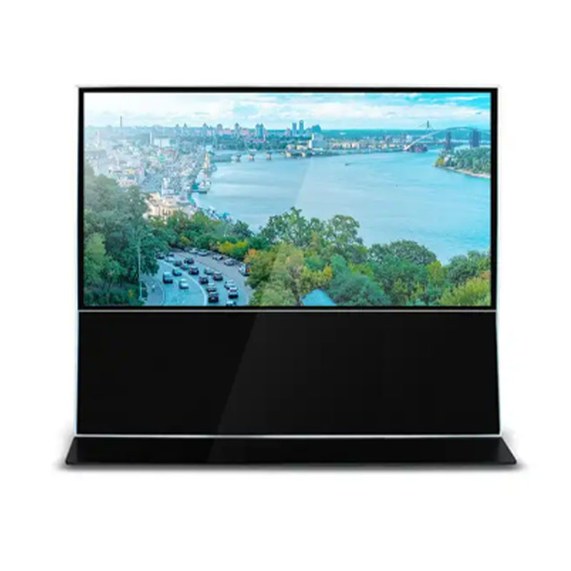 خرید عمده صفحه نمایش تبلیغاتی ایستاده 86 اینچ