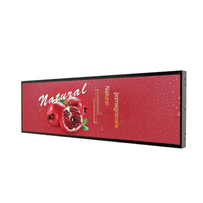 خرید عمده صفحه نمایش تبلیغاتی دیواری 37 اینچ
