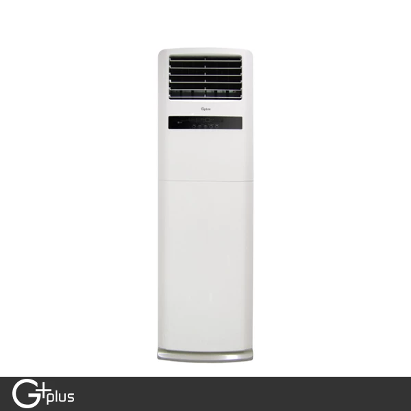 کولر گازی جی پلاس ایستاده 48000 مدل GCD-48MHF3، رنگ سفید
