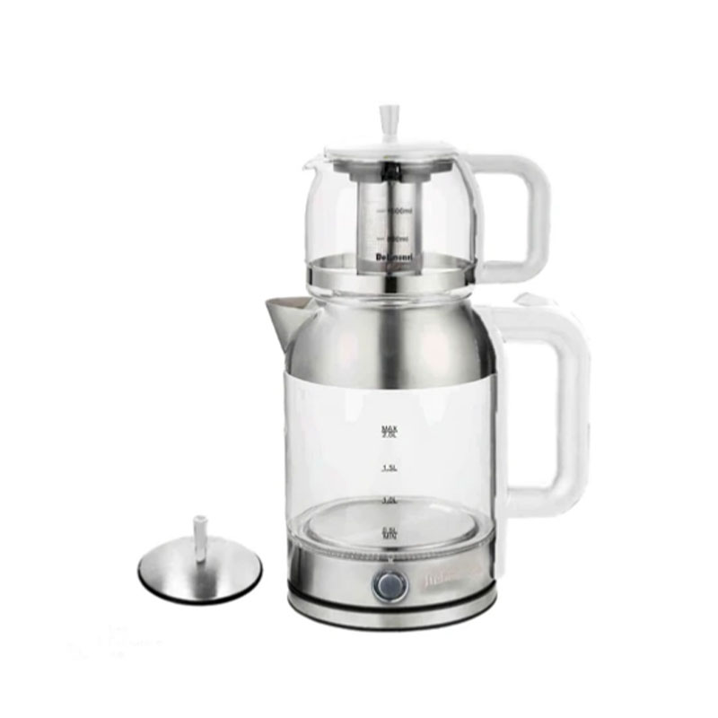 خرید عمده چای ساز دلمونتی مدل DL440 W