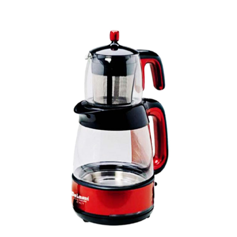 خرید عمده چای ساز دلمونتی مدل DL400 R