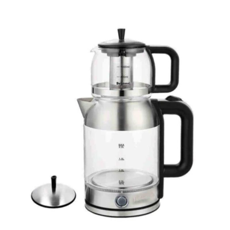 خرید عمده چای ساز دلمونتی مدل DL440 B