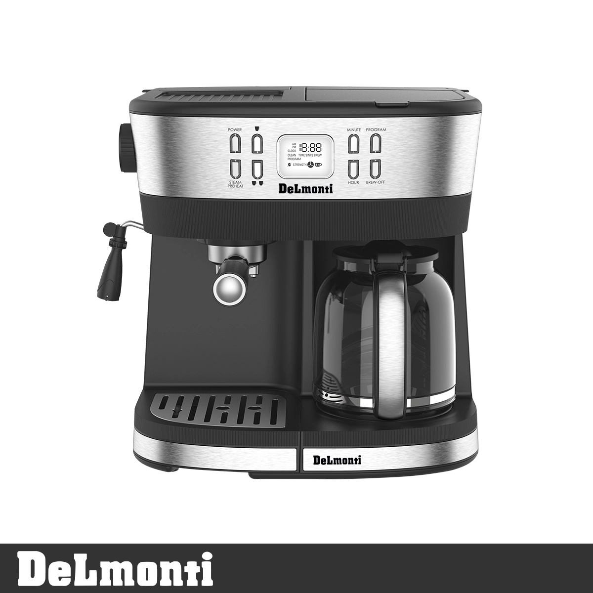 خرید عمده اسپرسوساز دلمونتی مدل DL640