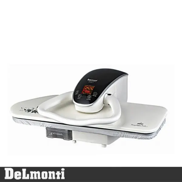 خرید عمده اتو پرسی دلمونتی مدل DL910W