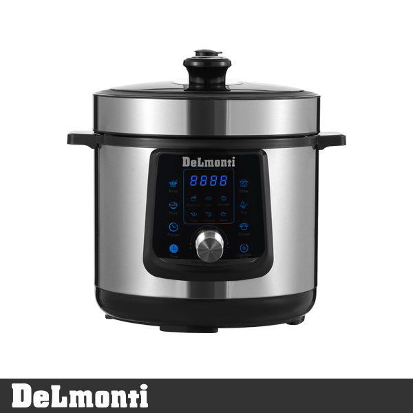 خرید عمده  زودپز دیجیتال دلمونتی مدل DL 690 