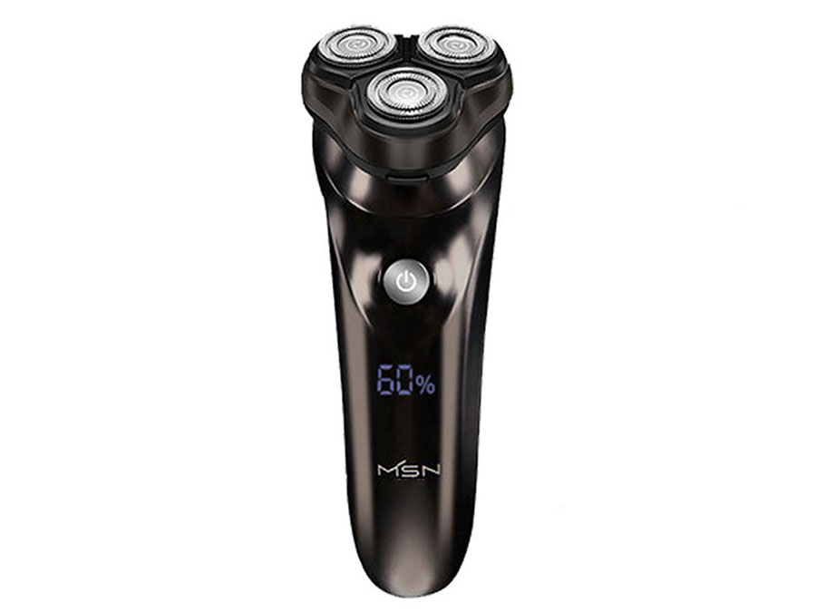 خرید عمده ریش تراش شارژی شیائومی Xiaomi MSN Qm3 cordless electric shaver new