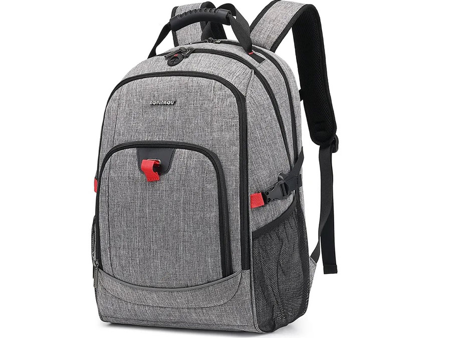 خرید عمده کوله پشتی لپ تاپ 15.6 اینچ ضدآب Backpack Laptop 15.6 Inch Waterproof AP-51 15.6
