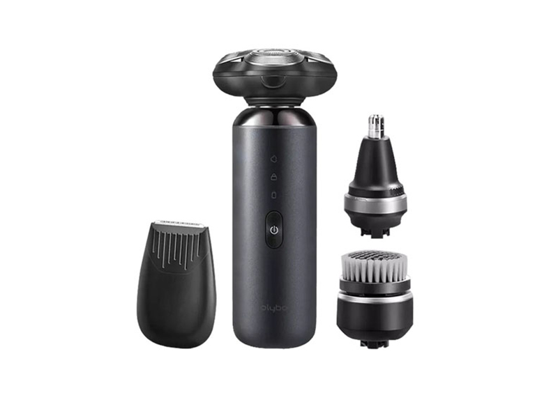 خرید عمده ریش تراش برقی ضد آب شیائومی Xiaomi olybo electric shaver A6s