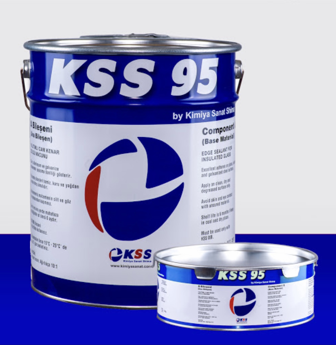 خرید عمده چسب پلي سولفايد KSS