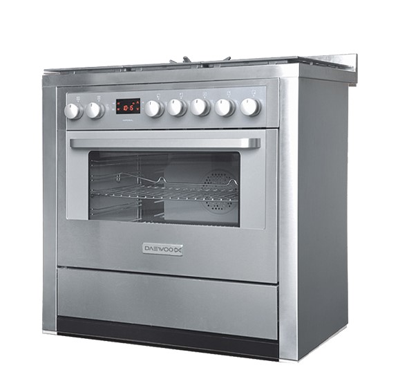 خرید عمده اجاق گاز دوو مدل DGC5-2101N