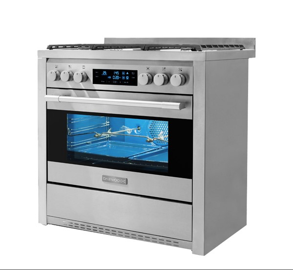 خرید عمده اجاق گاز دوو مدل DGC5-2111N