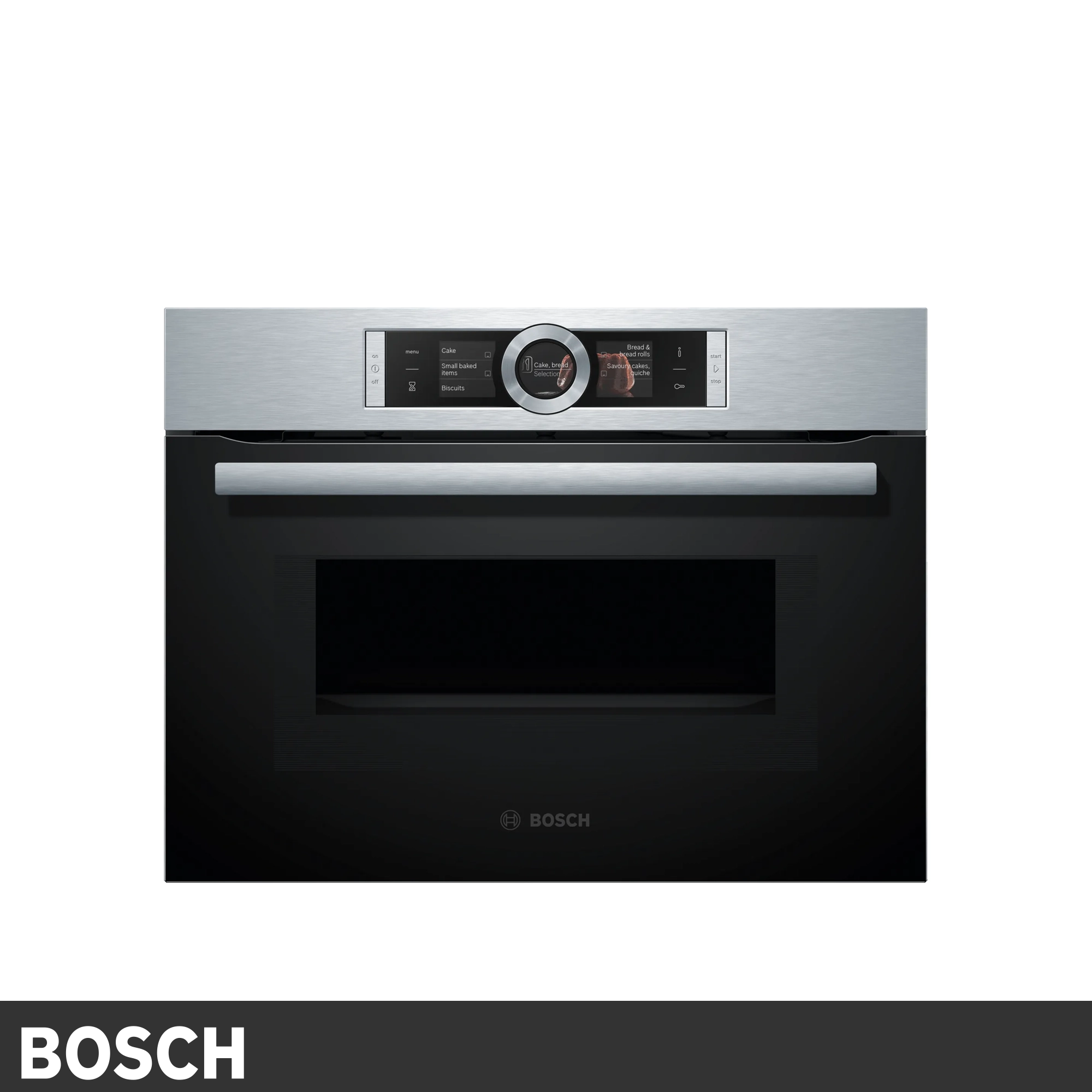 خرید عمده  مایکروویو توکار بوش مدل CMG656BS1 