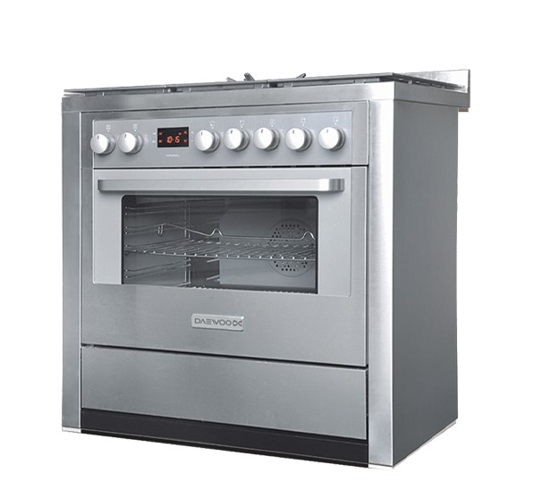 خرید عمده اجاق گاز دوو مدل DGC5-2101N