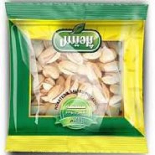 پسته شور صادراتی ۴۰ گرمی پردیس