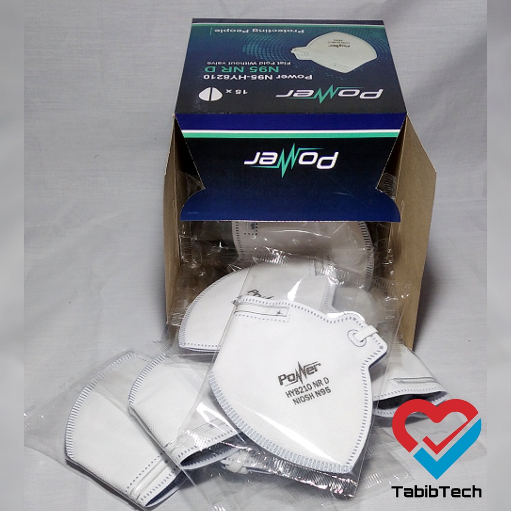 خرید عمده  ماسک N95 پاور ۶لایه POWER 