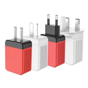 خرید عمده شارژر2.4A 3.4A QC3.0 PD18W