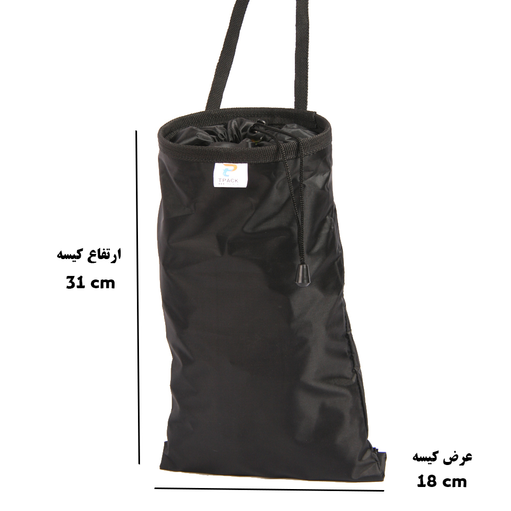 خرید عمده کیسه زباله خودرو