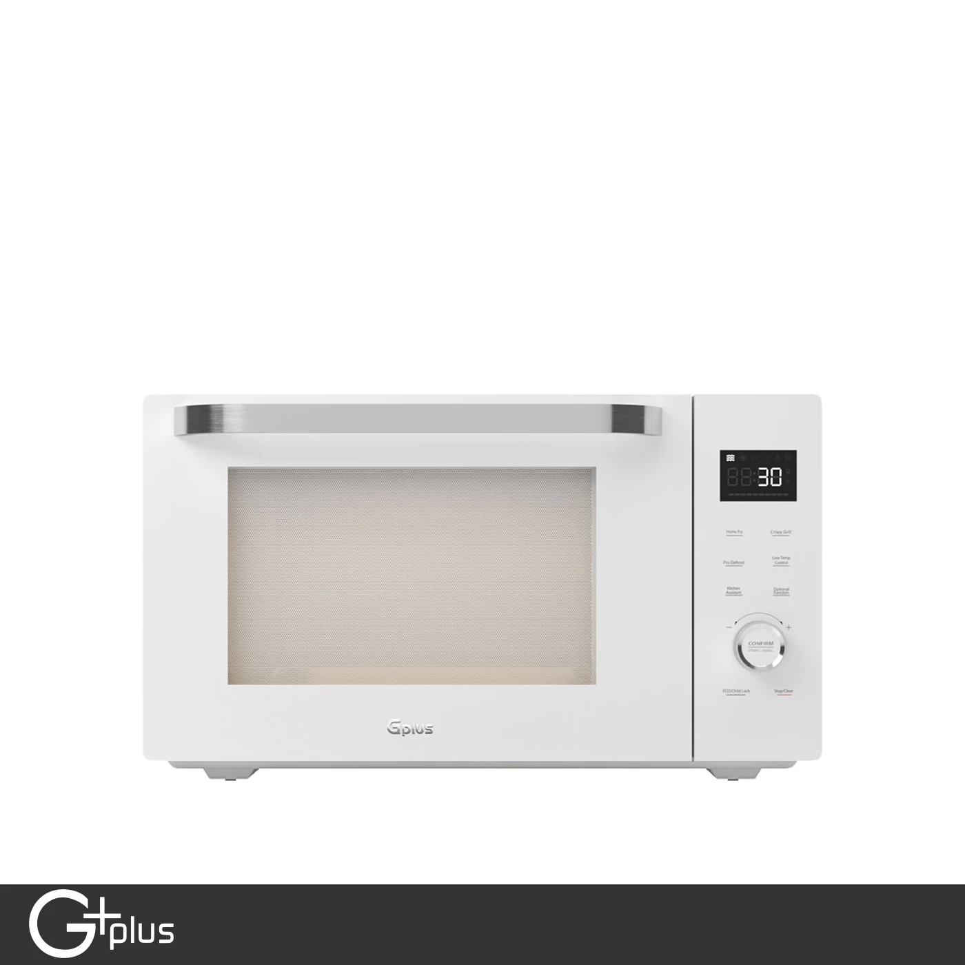 خرید عمده مایکروویو جی پلاس مدل GMW-M347W