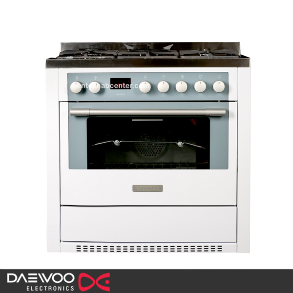 خرید عمده اجاق گاز دوو مدل DGC5-2102N